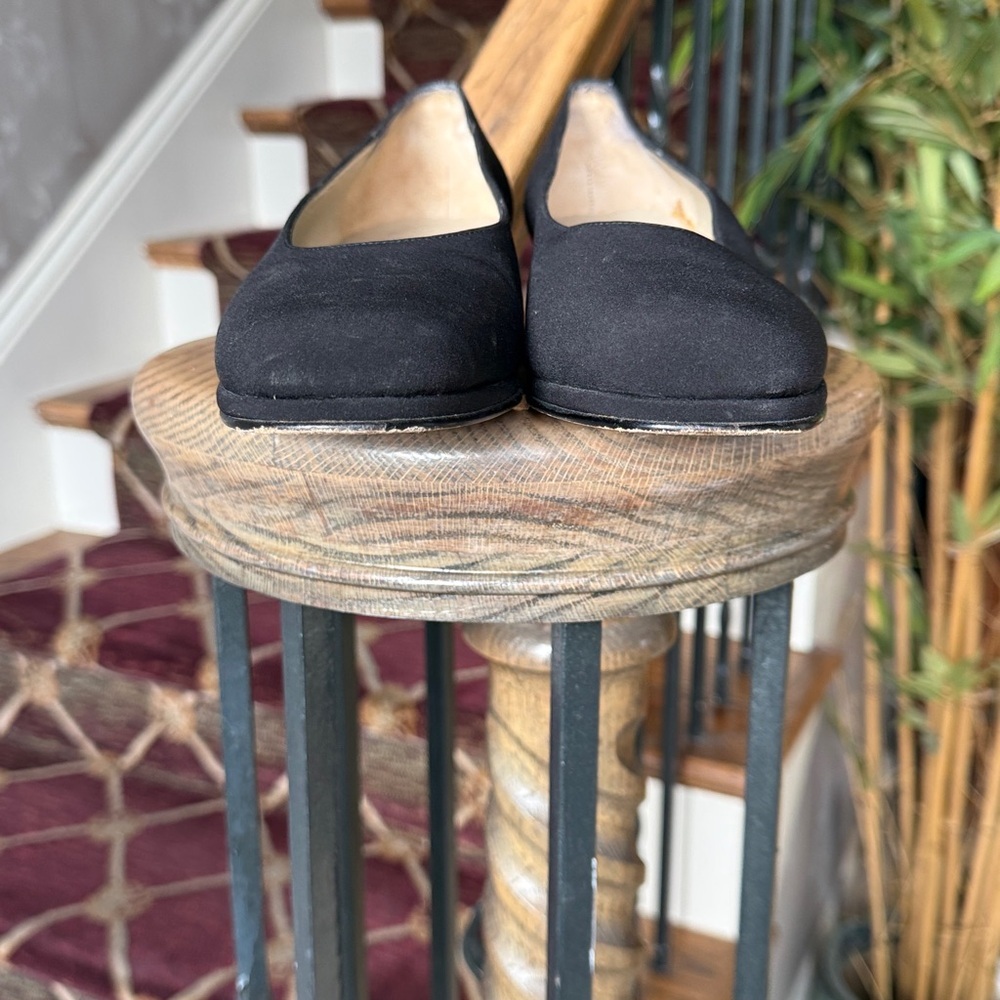 EVAN PICONE 9 M ladies pump excellent condition black - Picture 6 of 10